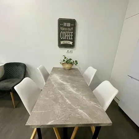 Apartmán Geysotur Centro Córdoba