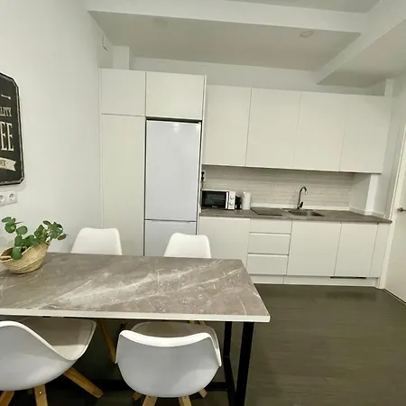 Apartmán Geysotur Centro Córdoba