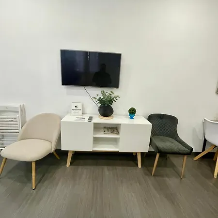 Geysotur Centro Apartmán *