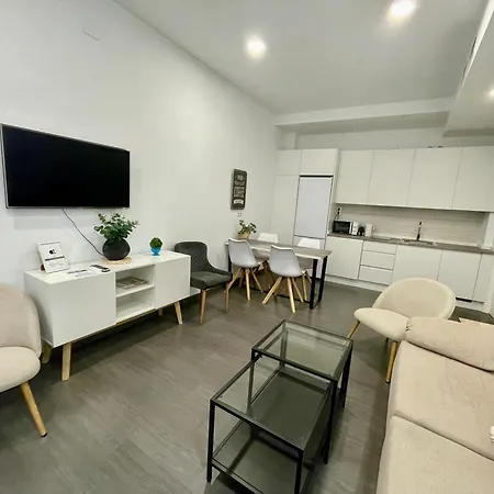 Apartmán Geysotur Centro
